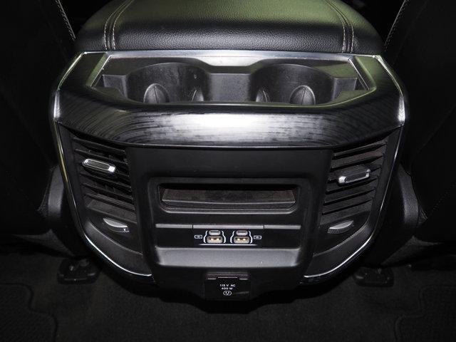 2024 Ram 1500 Laramie Crew Cab 4x4 5'7" Box