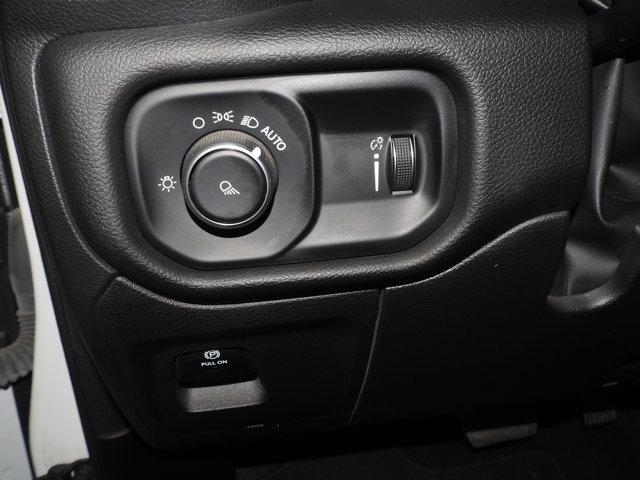 2024 Ram 1500 Laramie Crew Cab 4x4 5'7" Box