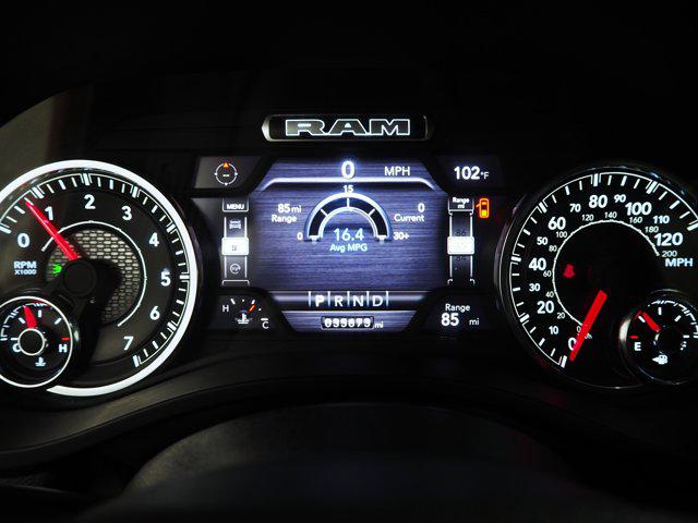 2024 Ram 1500 Laramie Crew Cab 4x4 5'7" Box