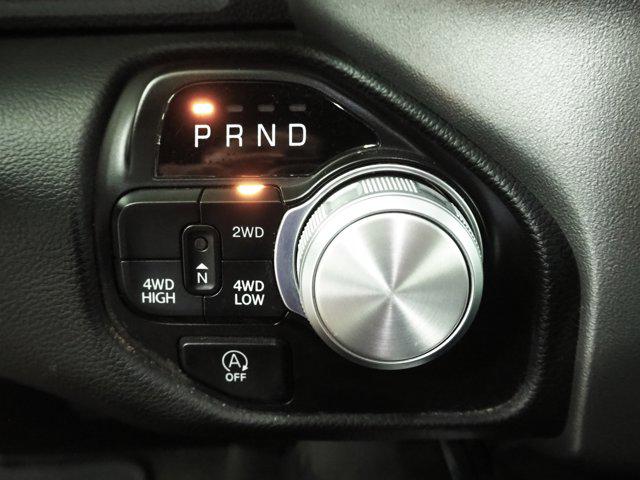 2024 Ram 1500 Laramie Crew Cab 4x4 5'7" Box