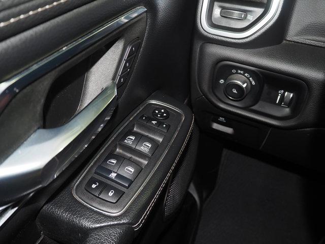 2024 Ram 1500 Laramie Crew Cab 4x4 5'7" Box
