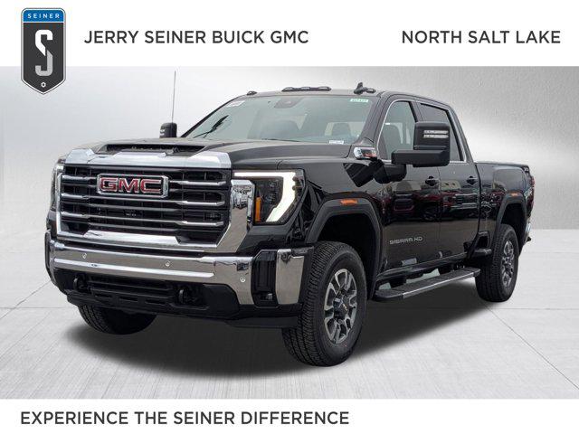 2026 GMC Sierra 3500HD Crew Cab, Long Bed, SLE, 4WD for sale in North Salt Lake City, UT
