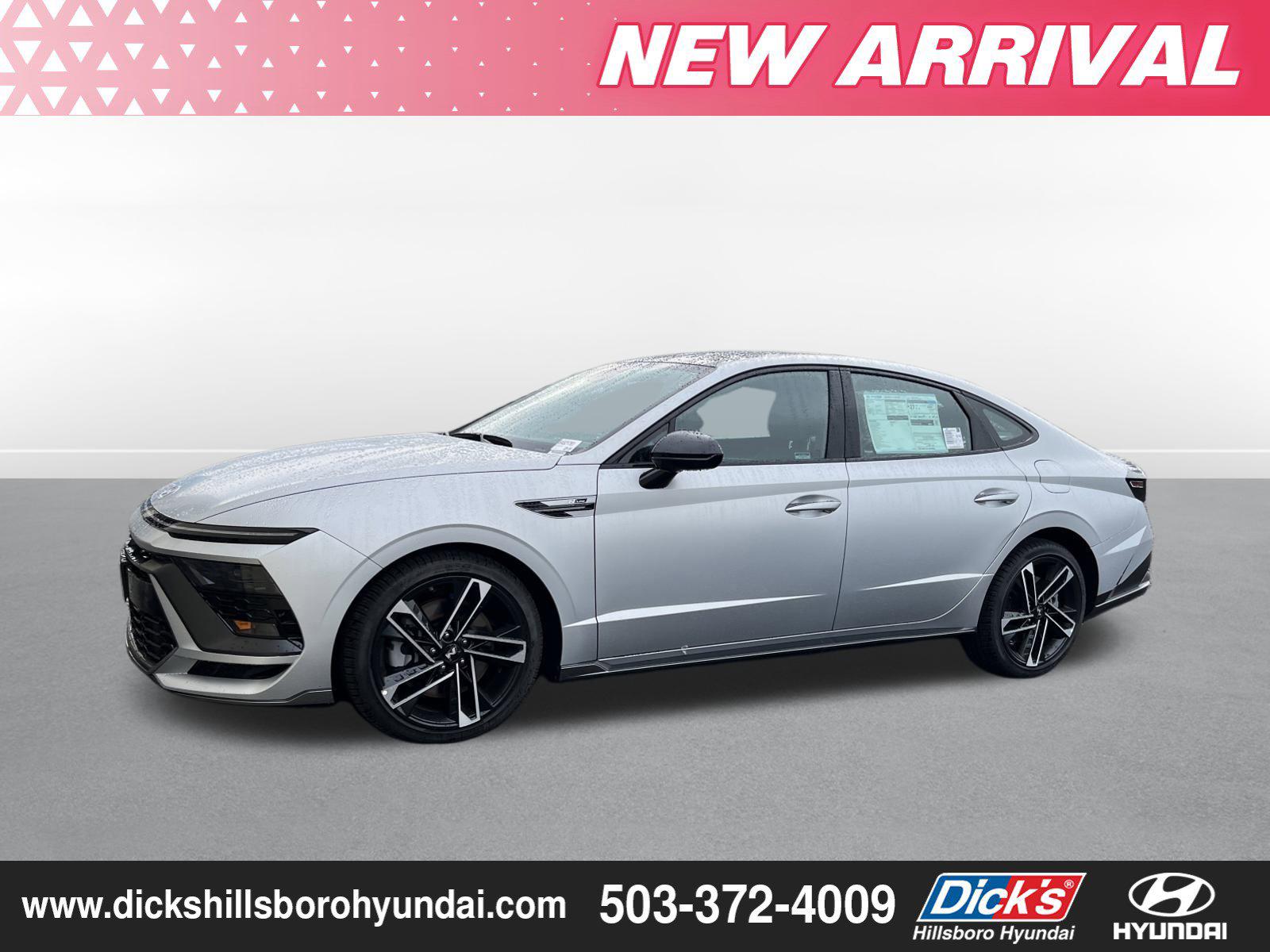 2025 Hyundai Sonata N Line's photo