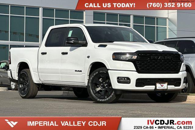 2026 Ram 1500 Big Horn Crew Cab 4x4 5'7" Box for sale in Imperial, CA