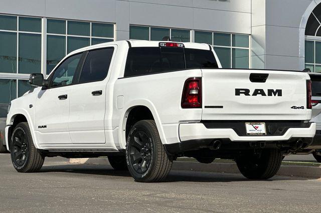 2026 Ram 1500 Big Horn Crew Cab 4x4 57 Box