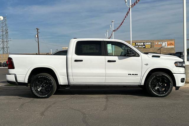 2026 Ram 1500 Big Horn Crew Cab 4x4 57 Box