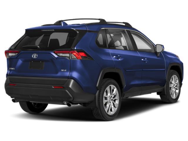2025 Toyota RAV4 XLE [1]