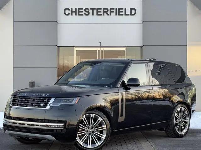 2025 Land Rover Range Rover P530 SE for sale in Chesterfield, MO