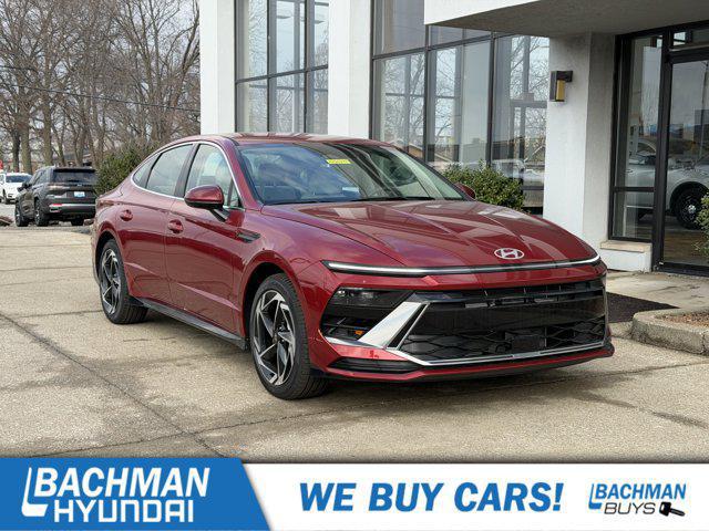 2026 Hyundai Sonata SEL Sport for sale in JEFFERSONVILLE, IN