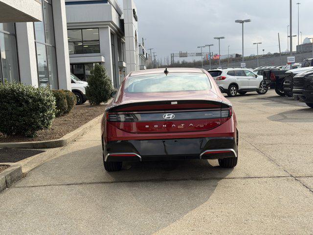 2026 Hyundai Sonata SEL Sport