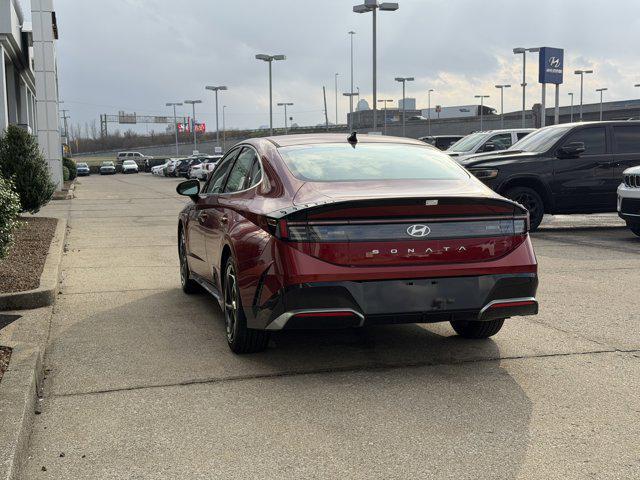 2026 Hyundai Sonata SEL Sport