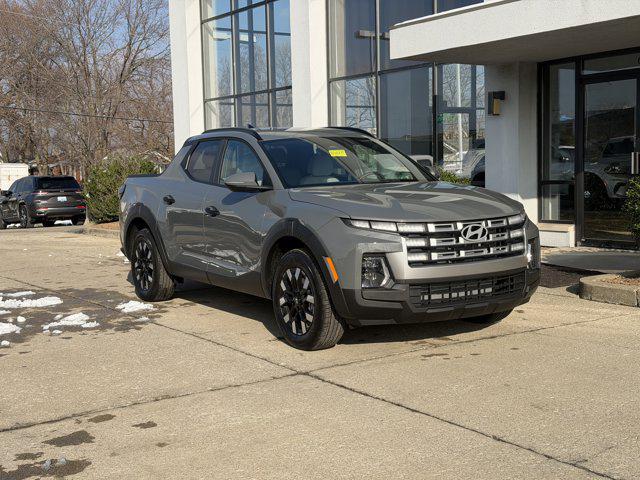2026 Hyundai Santa Cruz SEL