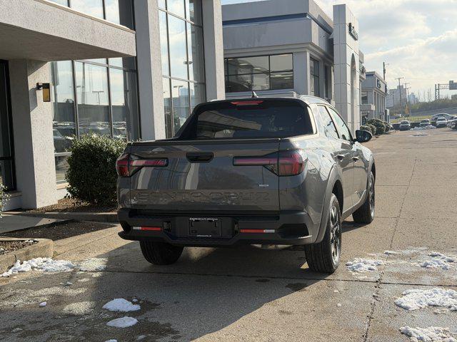 2026 Hyundai Santa Cruz SEL