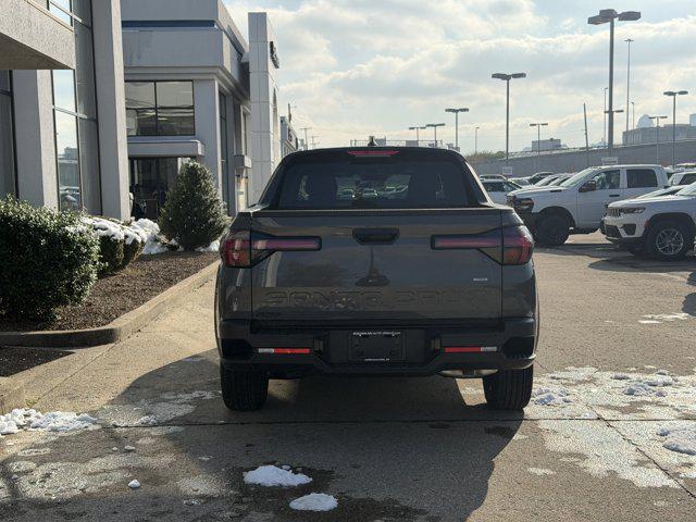 2026 Hyundai Santa Cruz SEL