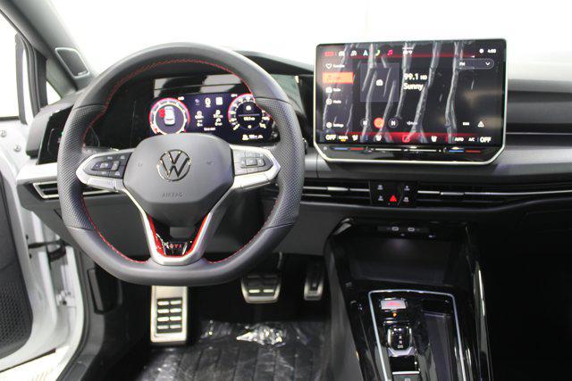 2026 Volkswagen Golf GTI Autobahn
