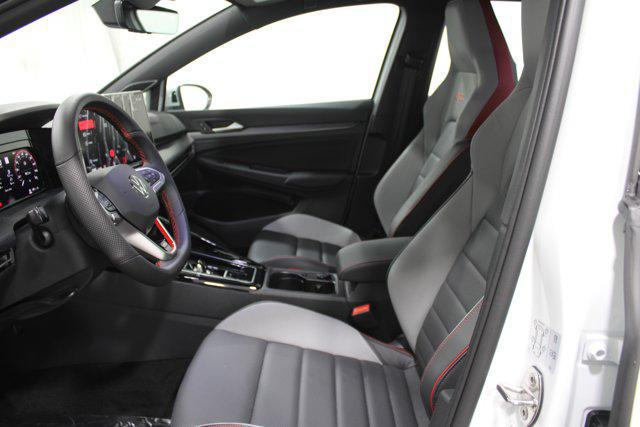 2026 Volkswagen Golf GTI Autobahn
