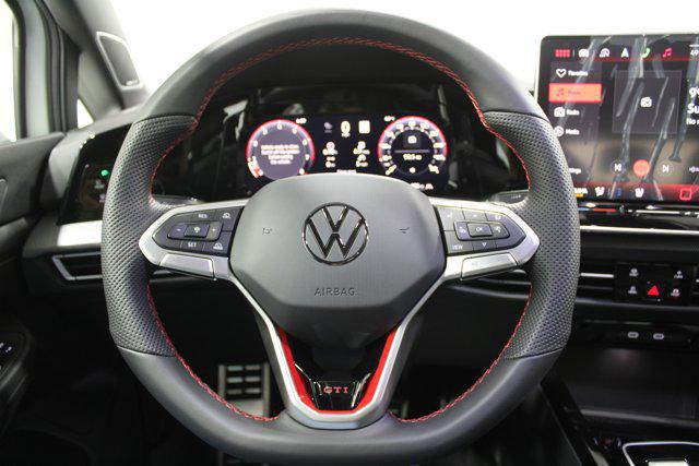 2026 Volkswagen Golf GTI Autobahn