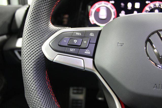 2026 Volkswagen Golf GTI Autobahn