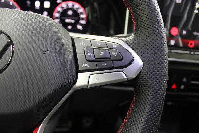 2026 Volkswagen Golf GTI Autobahn