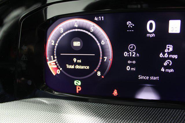 2026 Volkswagen Golf GTI Autobahn