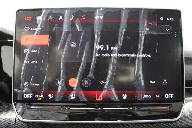 2026 Volkswagen Golf GTI Autobahn