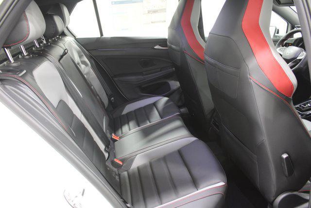 2026 Volkswagen Golf GTI Autobahn