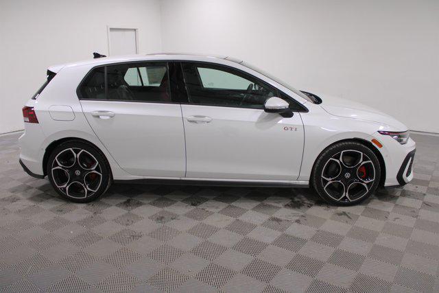 2026 Volkswagen Golf GTI Autobahn