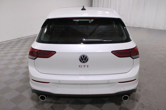 2026 Volkswagen Golf GTI Autobahn