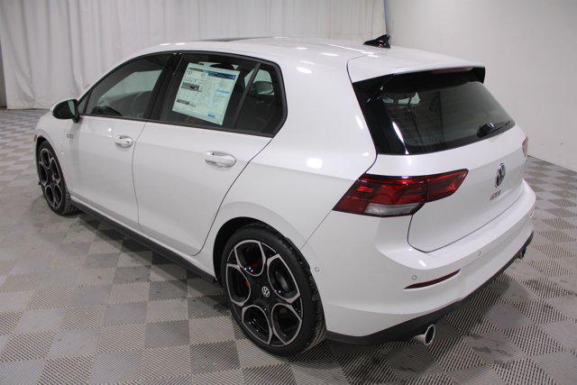 2026 Volkswagen Golf GTI Autobahn