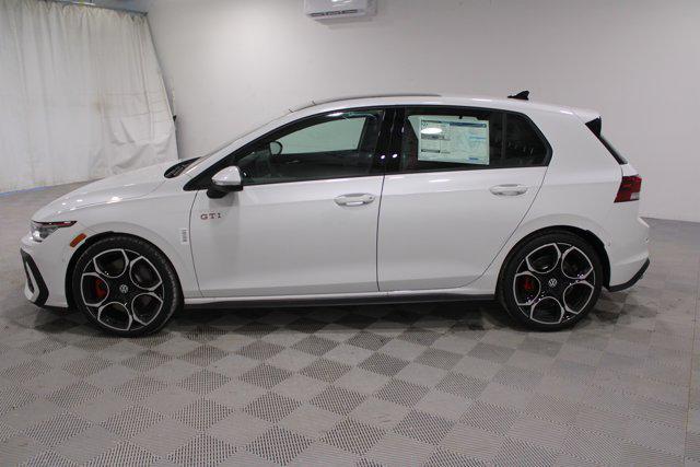 2026 Volkswagen Golf GTI Autobahn