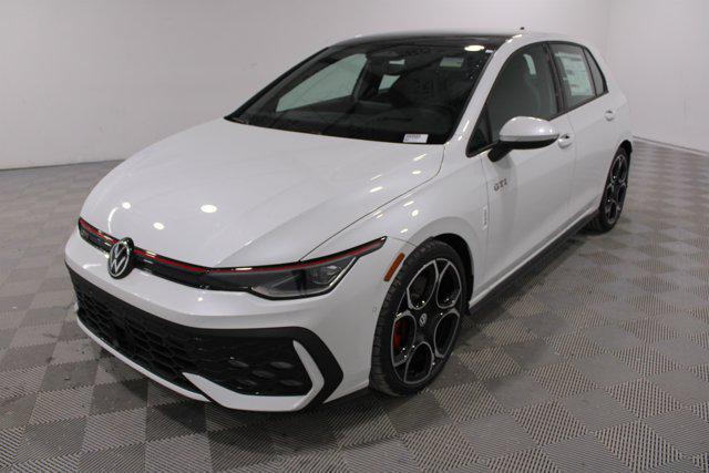 2026 Volkswagen Golf GTI Autobahn