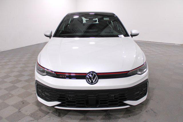 2026 Volkswagen Golf GTI Autobahn