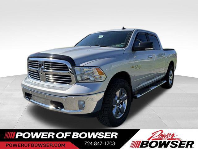 2018 Ram 1500 Big Horn Crew Cab 4x4 5'7" Box for sale in BEAVER FALLS, PA
