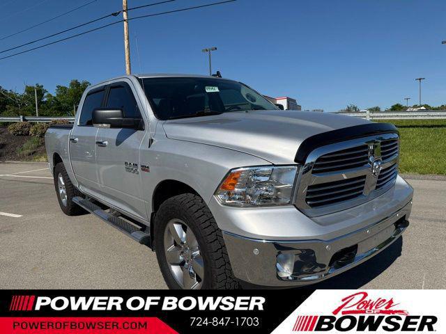 2018 Ram 1500 Big Horn Crew Cab 4x4 5'7" Box