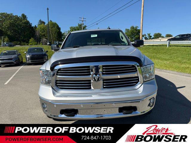 2018 Ram 1500 Big Horn Crew Cab 4x4 5'7" Box
