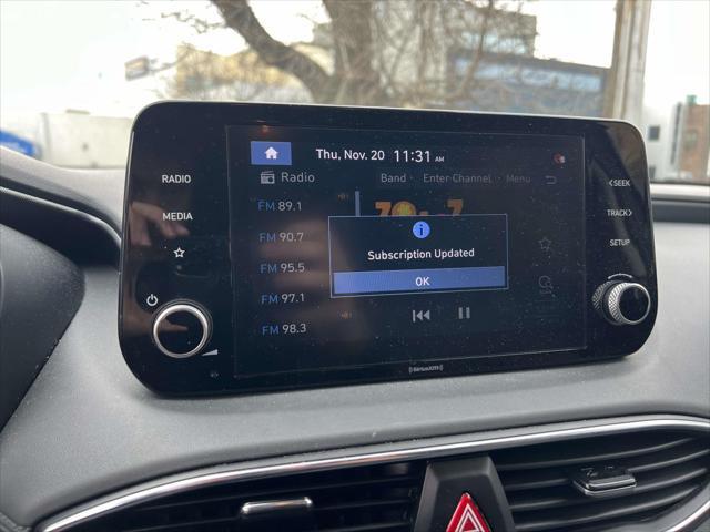 2022 Hyundai Santa Fe SEL