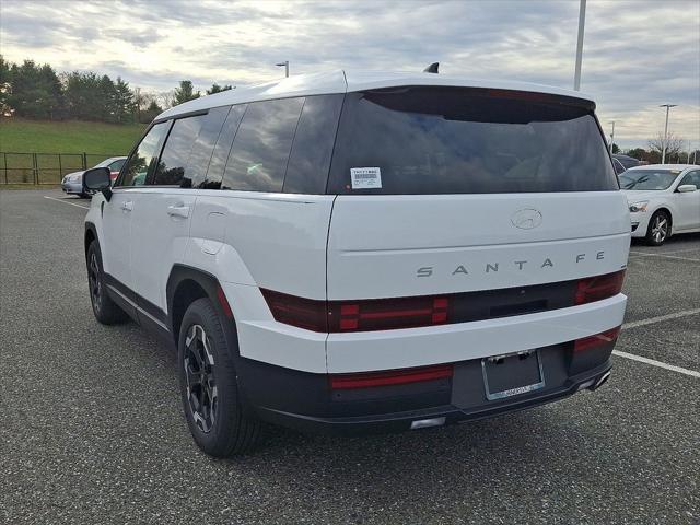 2026 Hyundai Santa Fe SE