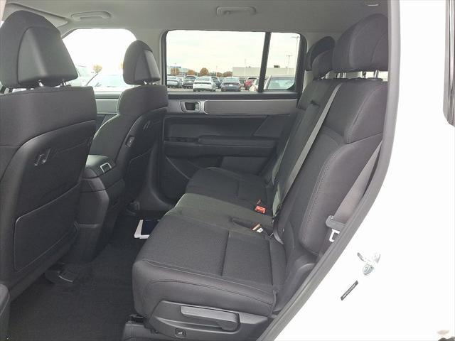 2026 Hyundai Santa Fe SE