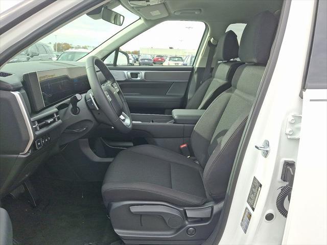 2026 Hyundai Santa Fe SE