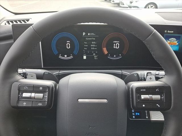 2026 Hyundai Santa Fe SE