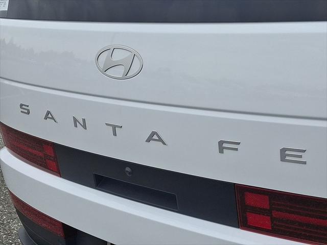 2026 Hyundai Santa Fe SE