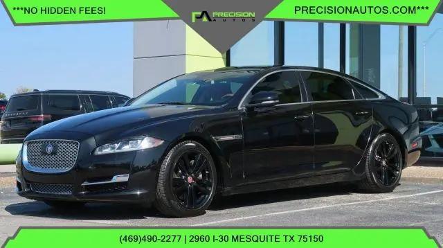2017 Jaguar XJ XJL Portfolio for sale in Mesquite, TX