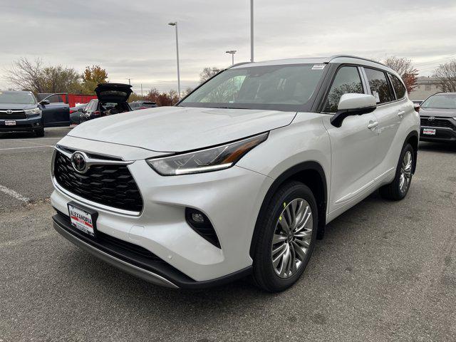 2026 Toyota Highlander Platinum for sale in Alexandria, VA