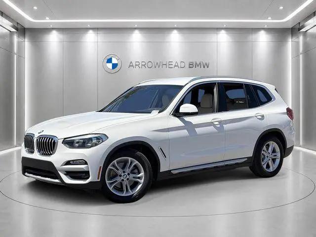 2019 BMW X3 sDrive30i for sale in Glendale, AZ