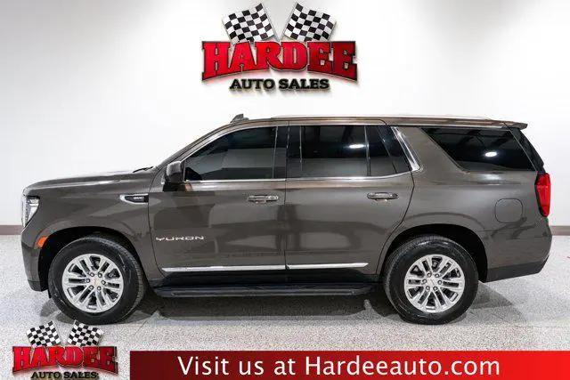 2021 GMC Yukon 2WD SLT for sale in Conway, SC