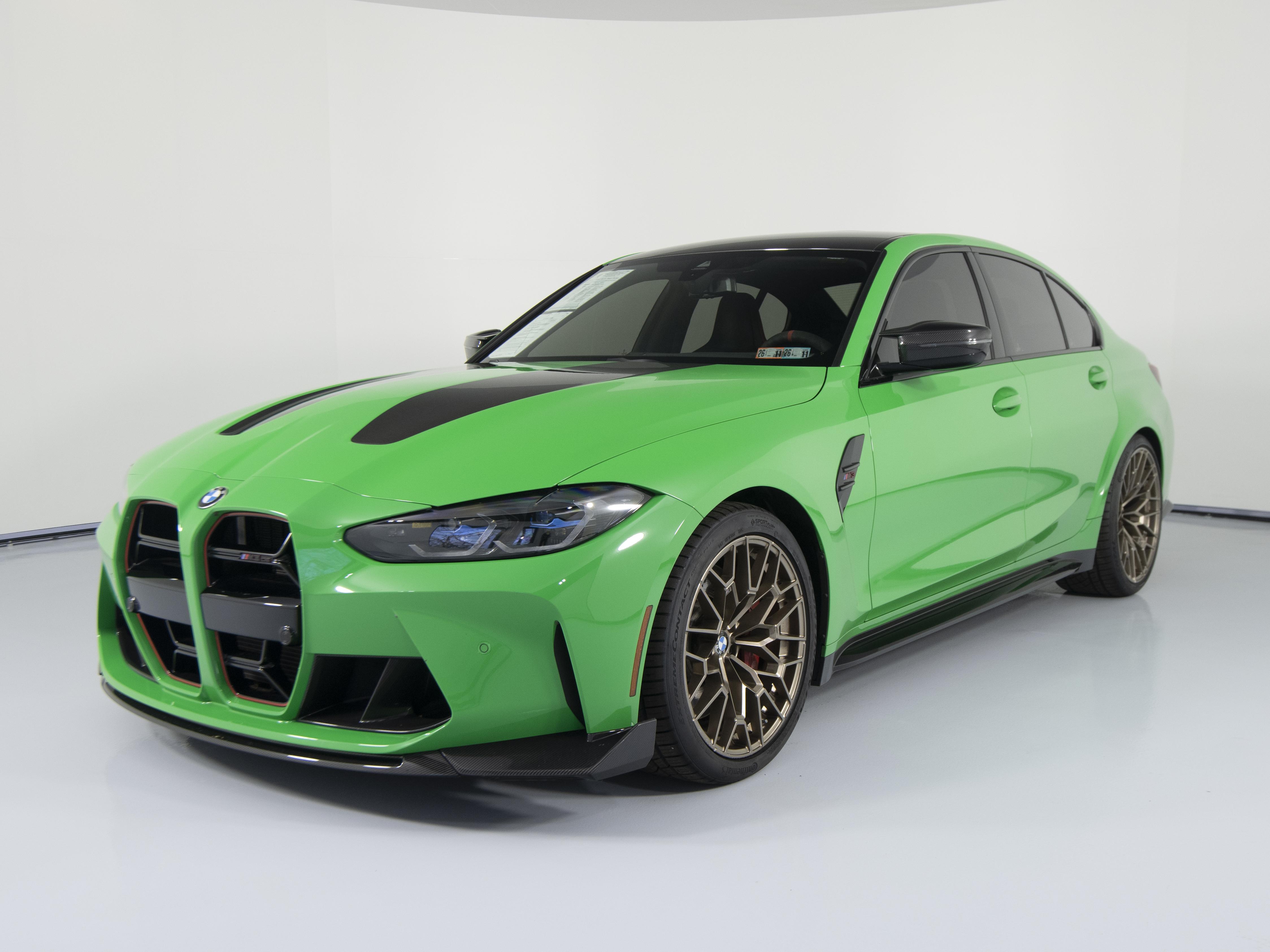 2024 BMW M3 Sedan M3's photo