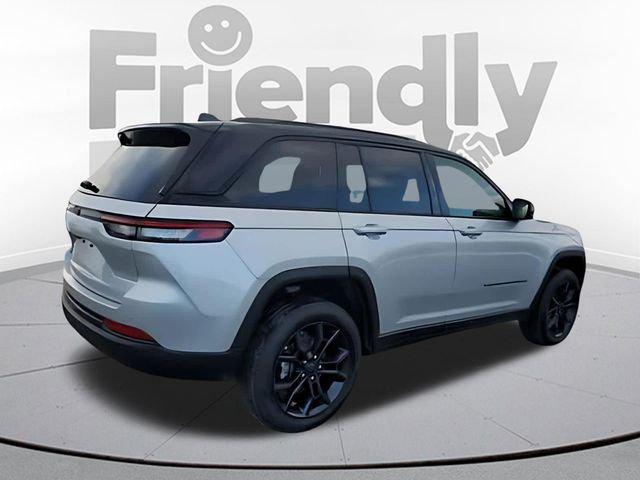2025 Jeep Grand Cherokee Limited 4x4