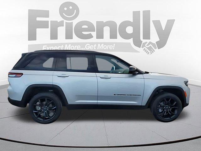 2025 Jeep Grand Cherokee Limited 4x4