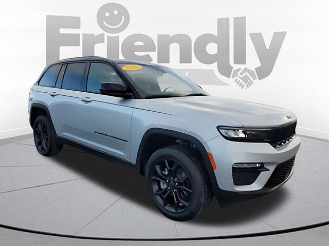 2025 Jeep Grand Cherokee Limited 4x4