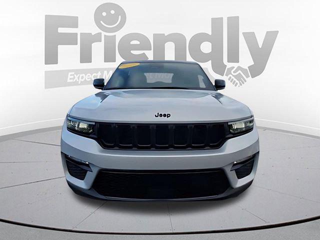 2025 Jeep Grand Cherokee Limited 4x4